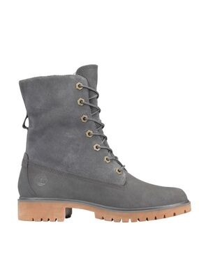 Timberland Jayne Teddy Fleece Waterproof Fold-Down Boots Size 6
